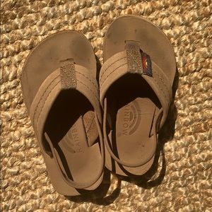 Toddler Rainbow sandals